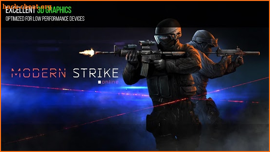 Modern Strike Online - FPS Shooter! screenshot