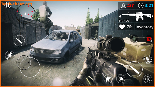 Modern Strike Warfare screenshot