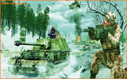 Modern Strike : Winter Sniper FPS Counter Attack screenshot