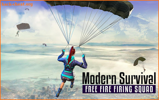 Modern Survival - Free Fire Firing Squad screenshot