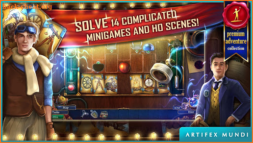 Modern Tales: Age of Invention (Full) screenshot