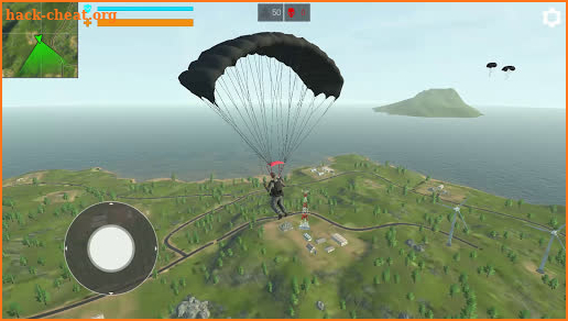 Modern War Game: New State & Battle Royale screenshot