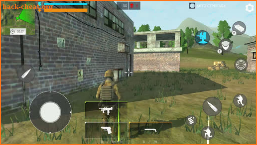 Modern War Game: New State & Battle Royale screenshot