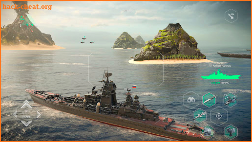 MODERN WARSHIPS: Sea Battle Online screenshot