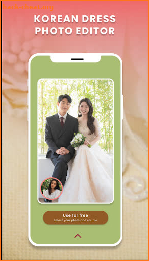 Modern Wedding Couple Suit screenshot