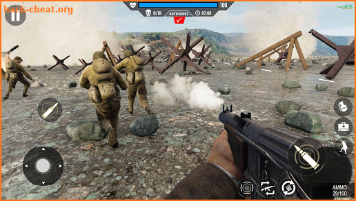 Modern World Army Shooting Game 3D 2020 screenshot