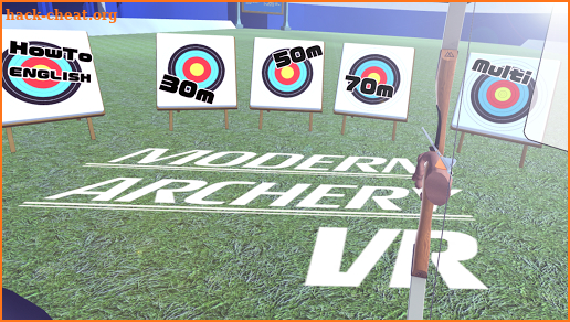 ModernArcheryVR screenshot