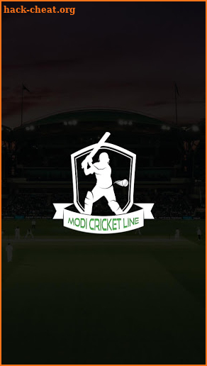 Modi Cricket Line - Fast Live Line screenshot