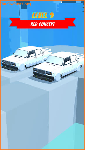 Modified Car Battle 3D screenshot