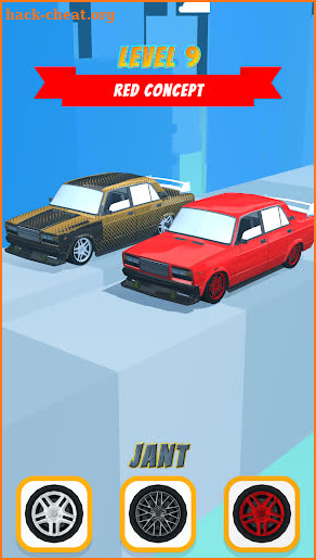 Modified Car Battle 3D screenshot