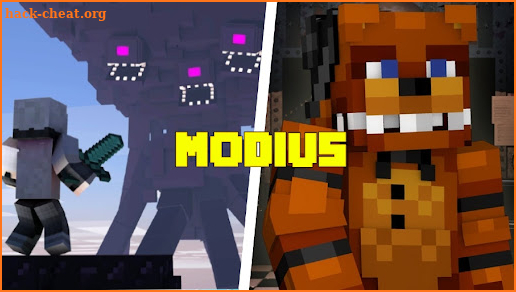 Modius - Mods for Minecraft Monster School Edition screenshot