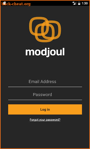 Modjoul Mobile screenshot