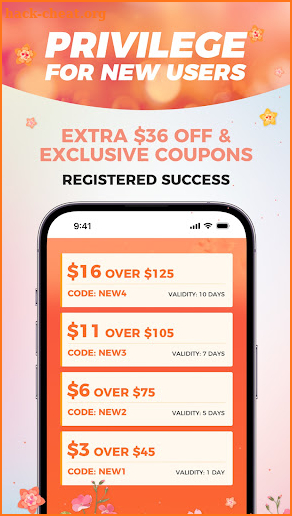 Modlily-Online Shopping screenshot