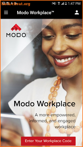 Modo Workplace screenshot