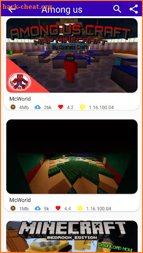 Mods Addons For Minecraft PE screenshot