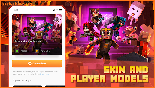 Mods & Addons for Minecraft PE screenshot