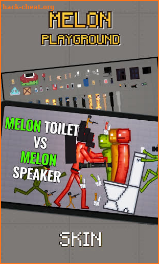 Mods & Addons Melon Playground screenshot