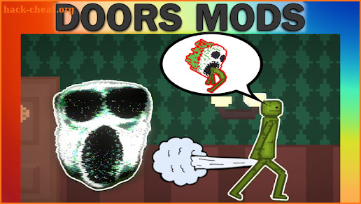 Mods and doors for melon screenshot