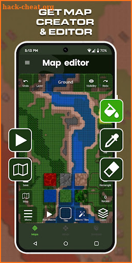 Mods & Maps for Rusted Warfare screenshot