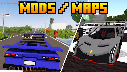 Mods and Maps Magna screenshot