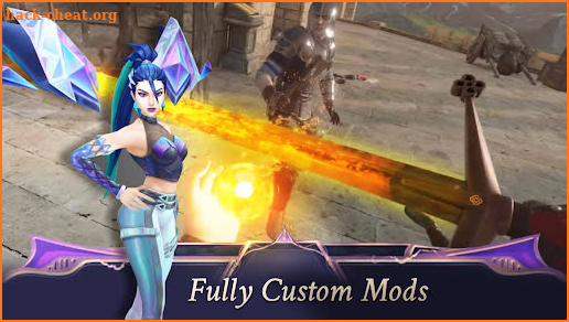 Mods for Blade and Sorcery screenshot