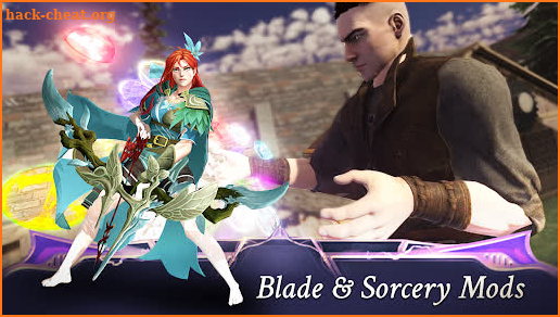 Mods for Blade and Sorcery screenshot