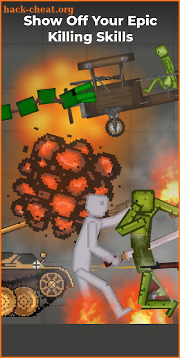 Mods for Melon Playground screenshot