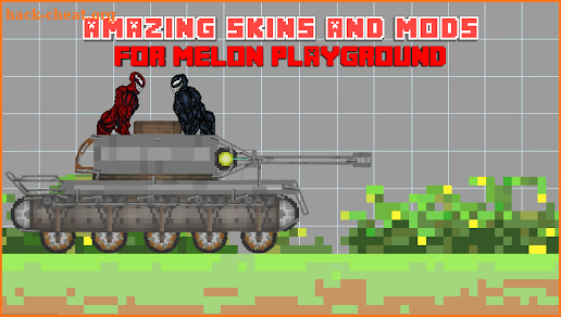 Mods For Melon Playground screenshot