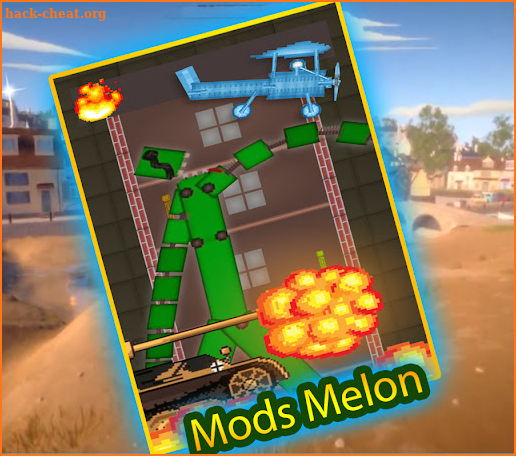 Mods for Melon Playground 2 screenshot