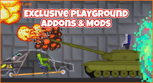Mods for Melon Playground 3D screenshot