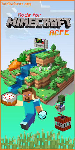 Mods for Minecraft ACPE screenshot
