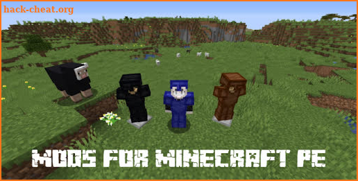 Mods for Minecraft - Addons for MCPE screenshot