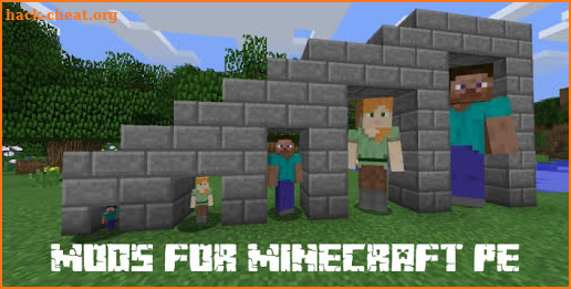 Mods for Minecraft - Addons for MCPE screenshot