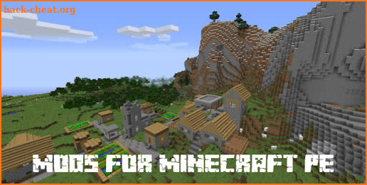 Mods for Minecraft PE Free 2020 screenshot