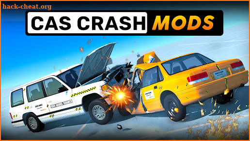 Mods for Simple Car Crash screenshot