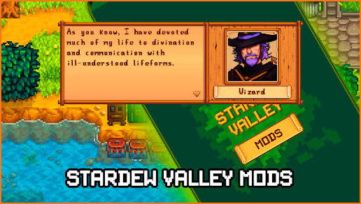 Mods for Stardew Valley screenshot