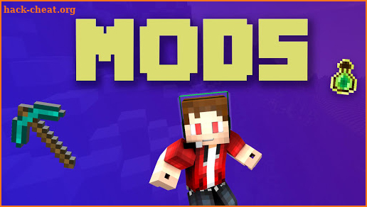 Mods Hub. Master for Minecraft screenshot