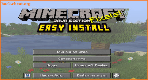 Mods Installer Forge screenshot