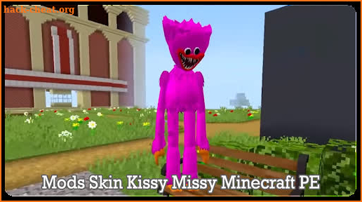 Mods Kissy Missy For Minecraft screenshot
