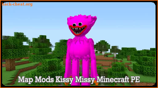 Mods Kissy Missy For Minecraft screenshot