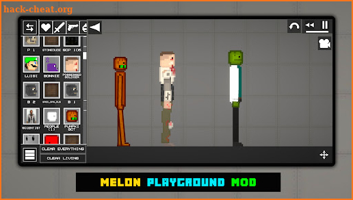 Mods Melon Playground screenshot