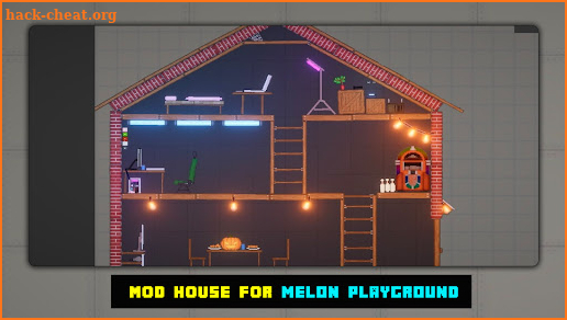 Mods Melon Playground screenshot