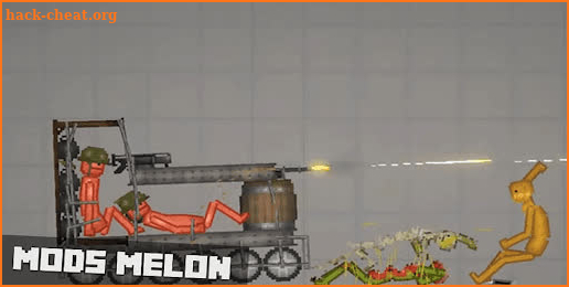 Mods Melon PlayGround for MCPE screenshot