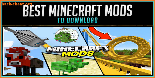 MODS MINECRAFT-PE Free Maps Addons MCPE screenshot