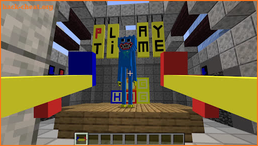 Mods Poppy Playtime Minecraft screenshot