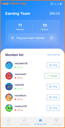 MOG Network screenshot