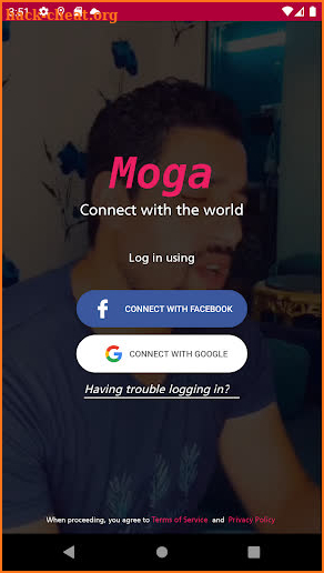 Moga screenshot