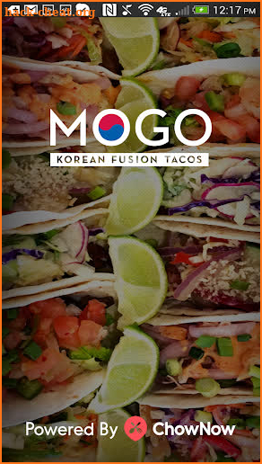 MOGO Korean Fusion Tacos screenshot