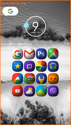 Mogon - Icon Pack screenshot