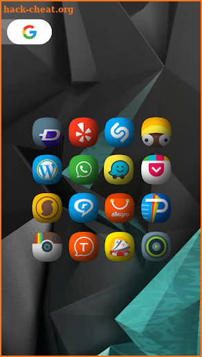Mogon - Icon Pack screenshot